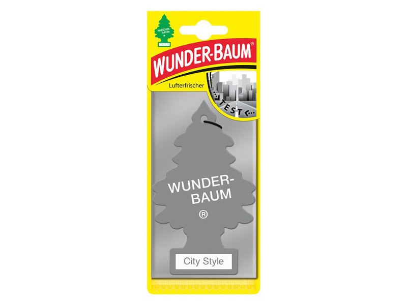 Zapach choinka Wunder-Baum, City Style