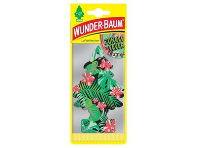 Zapach choinka Wunder-Baum, Jungle Fever