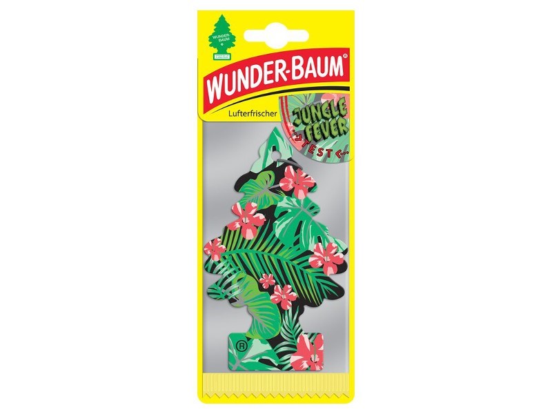 Air freshener Wunder-Baum, Jungle Fever