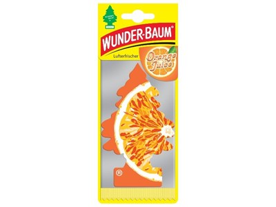 Lufterfrischer Wunder-Baum, Orangensaft