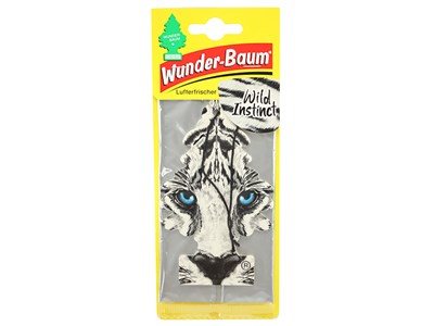 Air freshener Wunder-Baum, Wild Instinct