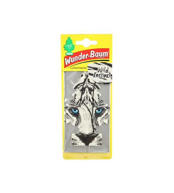 Air freshener Wunder-Baum, Wild Instinct