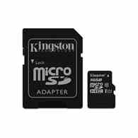 Karta pamięci Kingston Canvas Select 16 GB, microSDHC Class 10