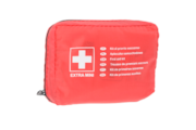Trousse de premiers secours Extra Mini, rouge