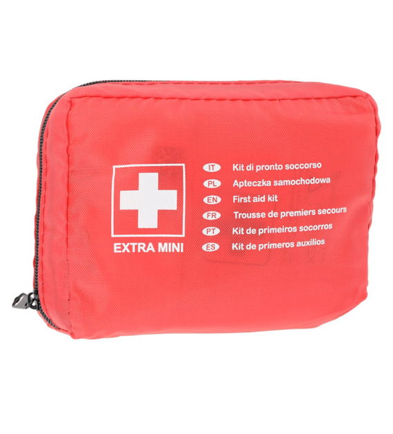 Apteczka Exta Mini, czerwona