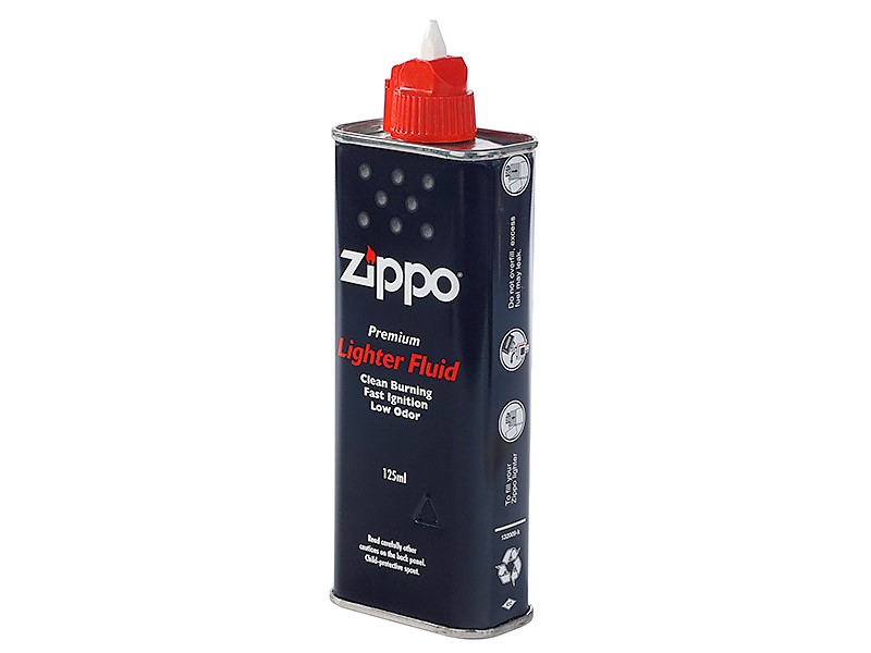 ZIPPO Essence pour briquet, 125 ml - Plateforme