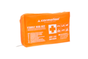 First aid kit DIN 13164-2022, orange fabric bag
