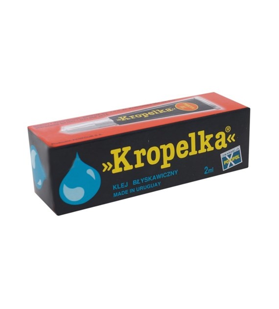Kropelka - instant glue, 2 ml