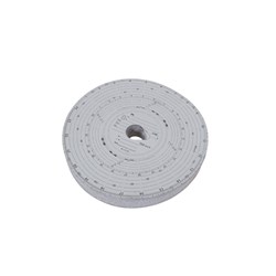 Record sheets for tachograph TYPE 125 UNI up to 125 km/h, 100 pcs