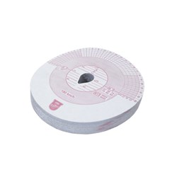 Record sheets for tachograph TYPE 180 UNI up to 180 km / h, 100 pcs 