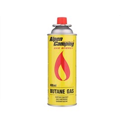 Gas insert for stove, 400 ml