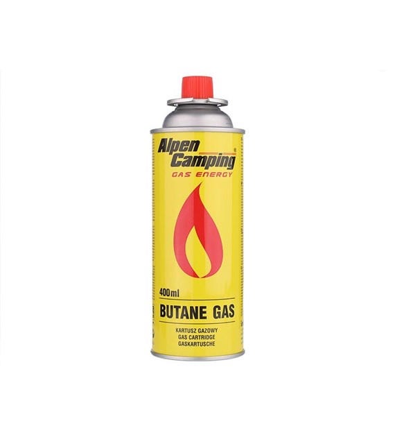 Gas insert for stove, 400 ml