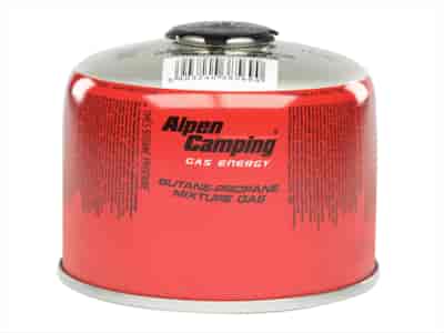 ALPEN CAMPING Cartouche de gaz 230 g / 403 ml