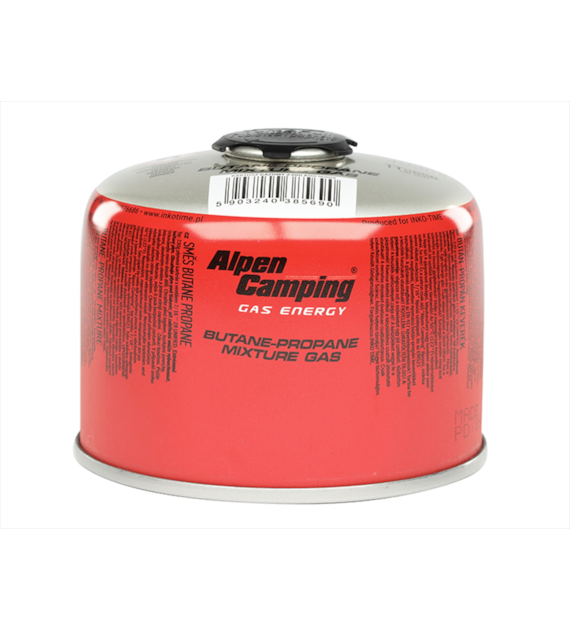 ALPEN CAMPING Cartouche de gaz 230 g / 403 ml