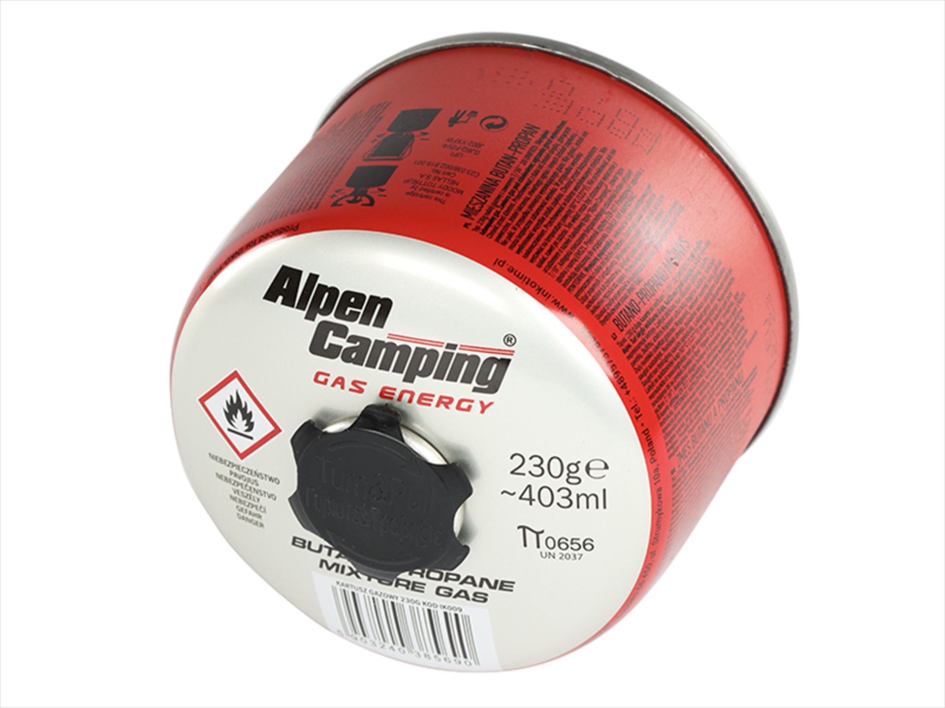 BF25 ! Pack Alpen Camping Chauffage Réchaud Portable Wild Hunter 4