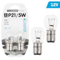 Glühlampen VISION P21/5W 12V 21/5W BAY15d, blister 2 Stk