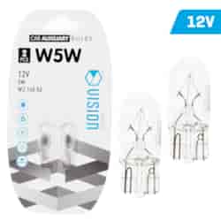 Żarówki VISION W5W 12V 5W W2.1x9.5d, blister 2 szt. (58839)