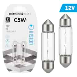 Żarówki VISION C5W SV8.5 11X39 12V 5W, blister 2 szt. (58831)