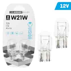 Bulbs VISION W21W 12V 21W W3x16d, blister 2 pcs