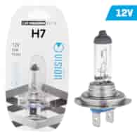 Żarówka VISION H7 12V 55W PX26d, blister 1 szt.