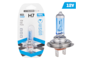 Bulb VISION arctic white H7 12V 55W PX26d +90%, blister 1 pc