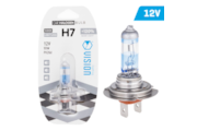Bulb VISION limitless white H7 12V 55W PX26d +120%, blister 1 pc