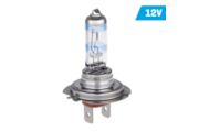 Żarówka VISION ultimate white H7 12V 55W PX26d +200%, blister 1 szt