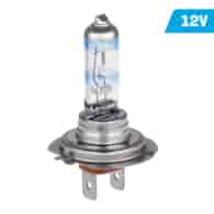 Glühlampe VISION ultimate white H7 12V 55W PX26d +200%, Blisterpackung mit 1 Stk