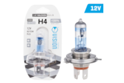 Bulb VISION limitless white H4 12V 60/55W P43t +120%, blister 1 pc
