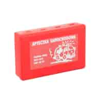 First aid kit, small, plastic box