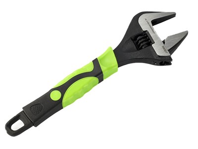 Adjustable wrench     0 - 39 mm, 200 mm