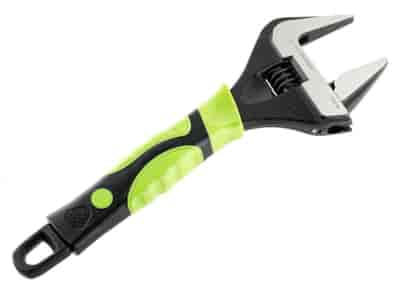 Adjustable wrench     0 - 50 mm, 10  / 250 mm