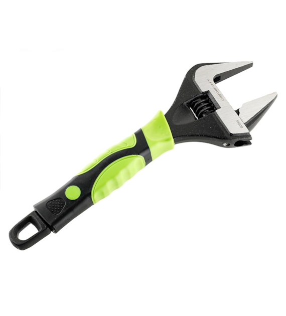 Adjustable wrench     0 - 50 mm, 10  / 250 mm