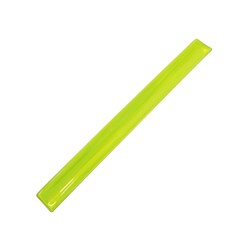 Reflective band, yellow