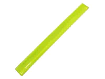 Reflective band, yellow