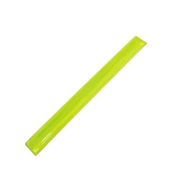 Reflective band, yellow