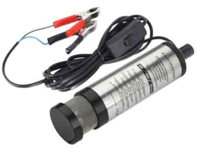 Pompa zanurzeniowa do paliwa FI 38 mm 24V z sitkiem