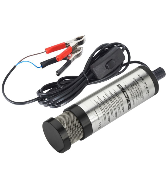 Pompa zanurzeniowa do paliwa FI 38 mm 24V z sitkiem