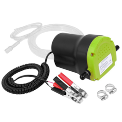 Pompa do spuszczania oleju napędowego 12V, 100W