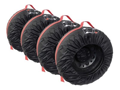 Set of wheel/tires covers, 13  - 15 , 4 pcs