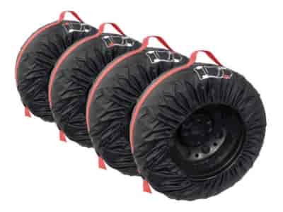 Set of wheel/tire covers, 13  - 15 , 4 pcs