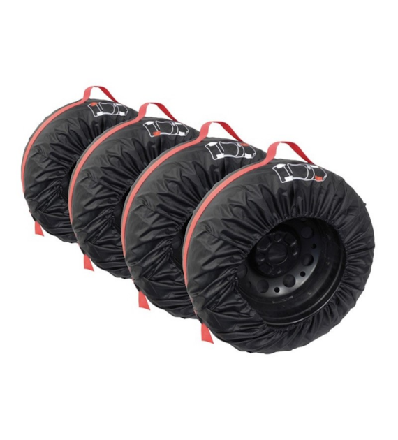 Set of wheel/tire covers, 13  - 15 , 4 pcs