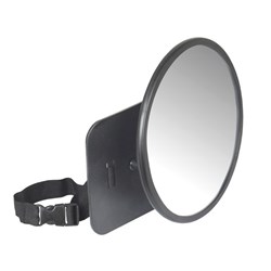 Rétroviseur pour observation d'enfant, pour l'appui-tête arrière, diam. 197 mm