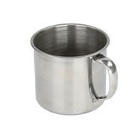 Steel mug, 300 ml