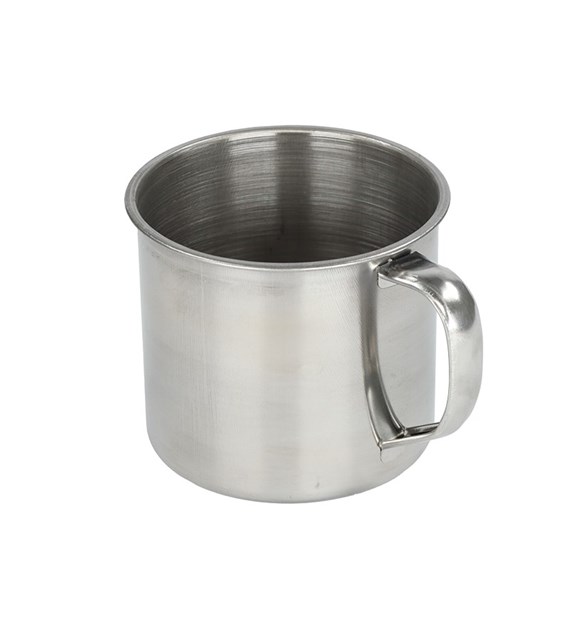 Steel mug, 300 ml