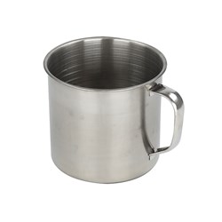 Mug en acier, 600 ml