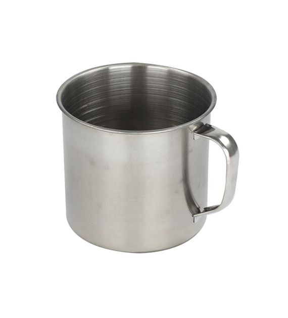 Stahlbecher, 600ml