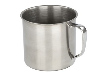 Mug en acier, 800 ml