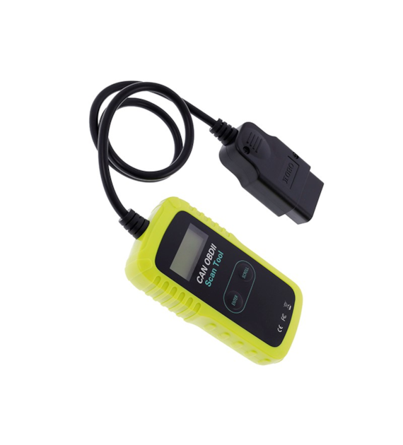 Skaner - tester diagnostyczny OBD II EOBD