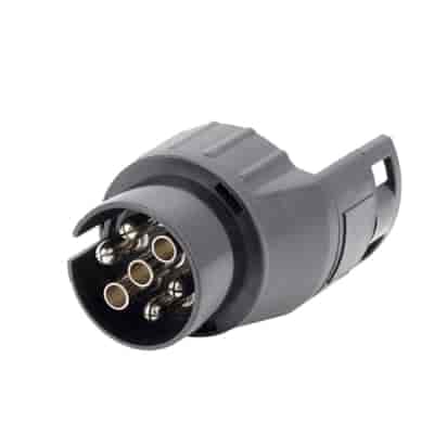 Trailer plug adapter, 7/13 PIN